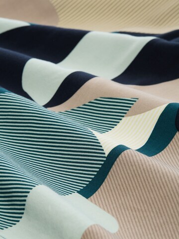 TOM TAILOR Bluse in Grün