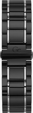 Gc Analog Watch 'SportRacer ' in Black