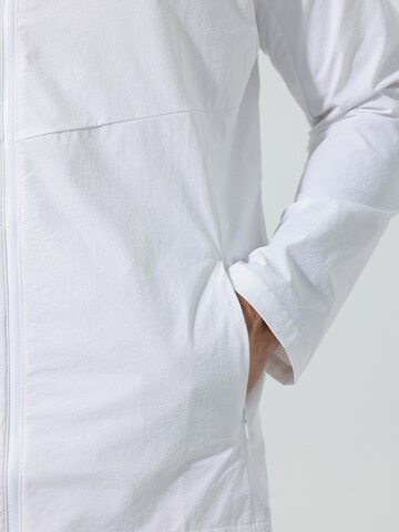 Youthup Athletic Jacket in White