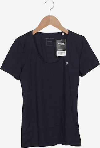 Marc O'Polo T-Shirt M in Blau: Vorderseite