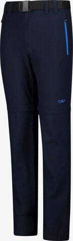 CMP Regular Athletic Pants in Blue