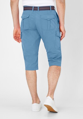 REDPOINT Regular Shorts in Blau