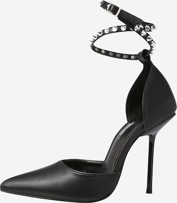 Public Desire Pumps 'HYPNOTIZE' i svart