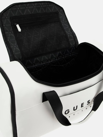 GUESS Weekender 'Sondrio' in White