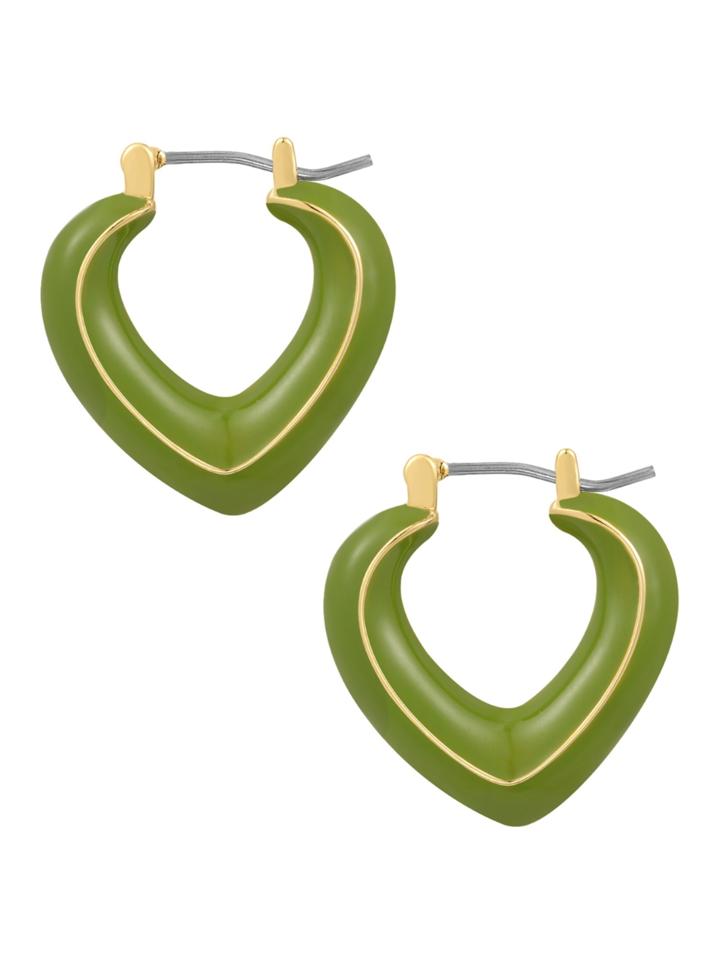 Orecchini di Yokoamii in oro