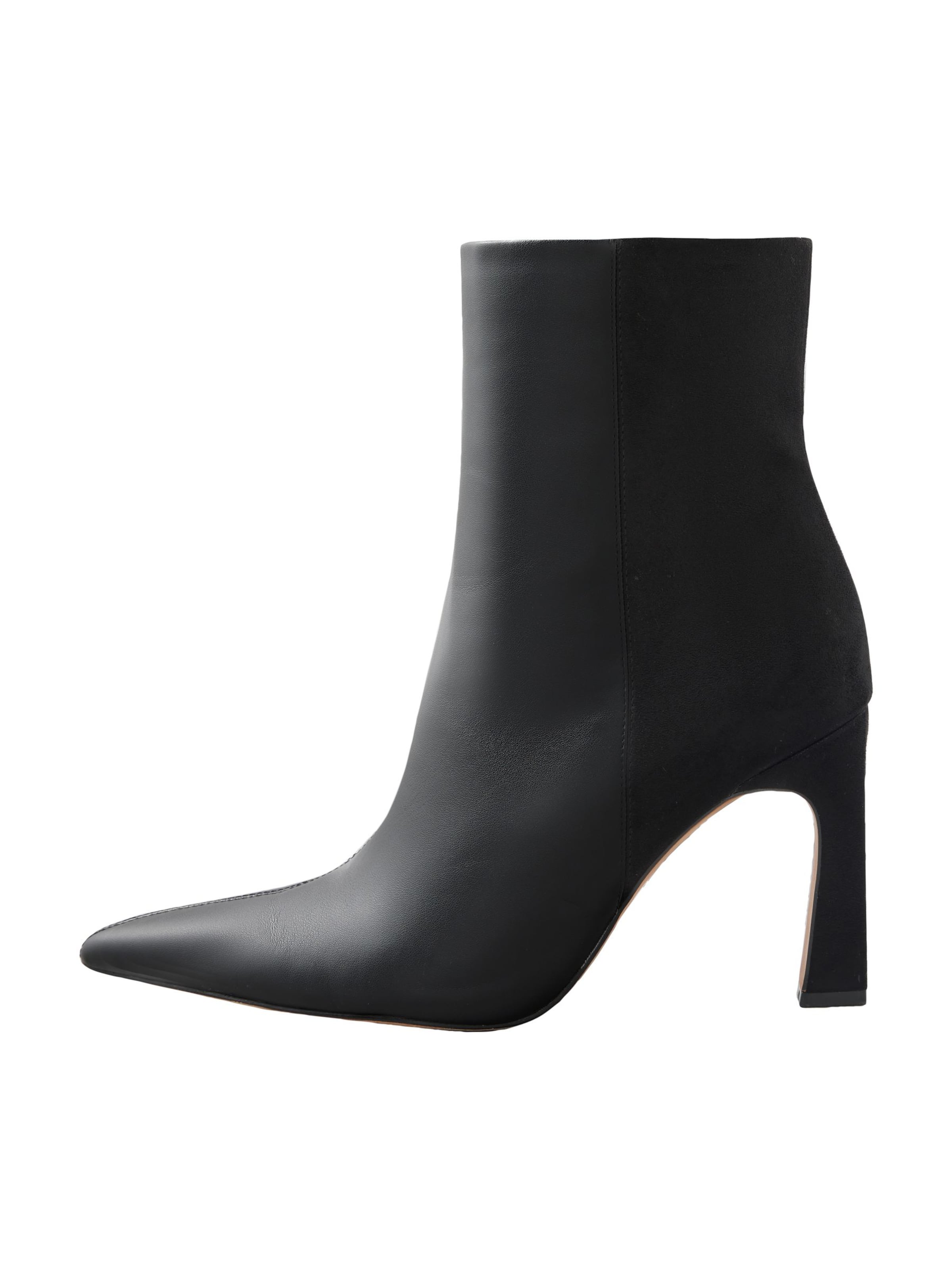Lipsy - Botines en negro: frente