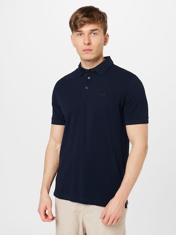 JOOP! - Camisa 'Primus' em azul: frente