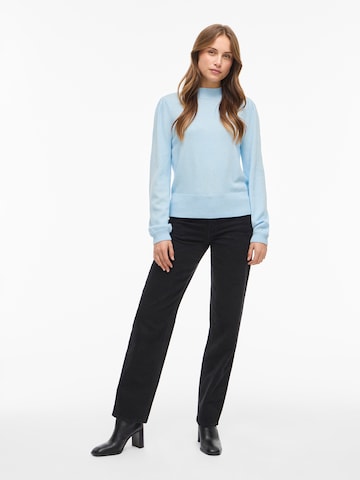 VILA Pullover 'VIRIL' in Blau