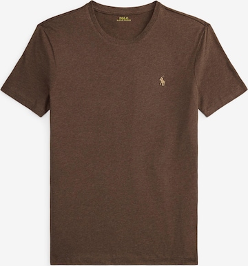 Polo Ralph Lauren Regular fit Póló - barna: elől