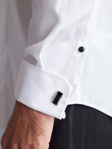 Regular fit Camicia di Next in bianco