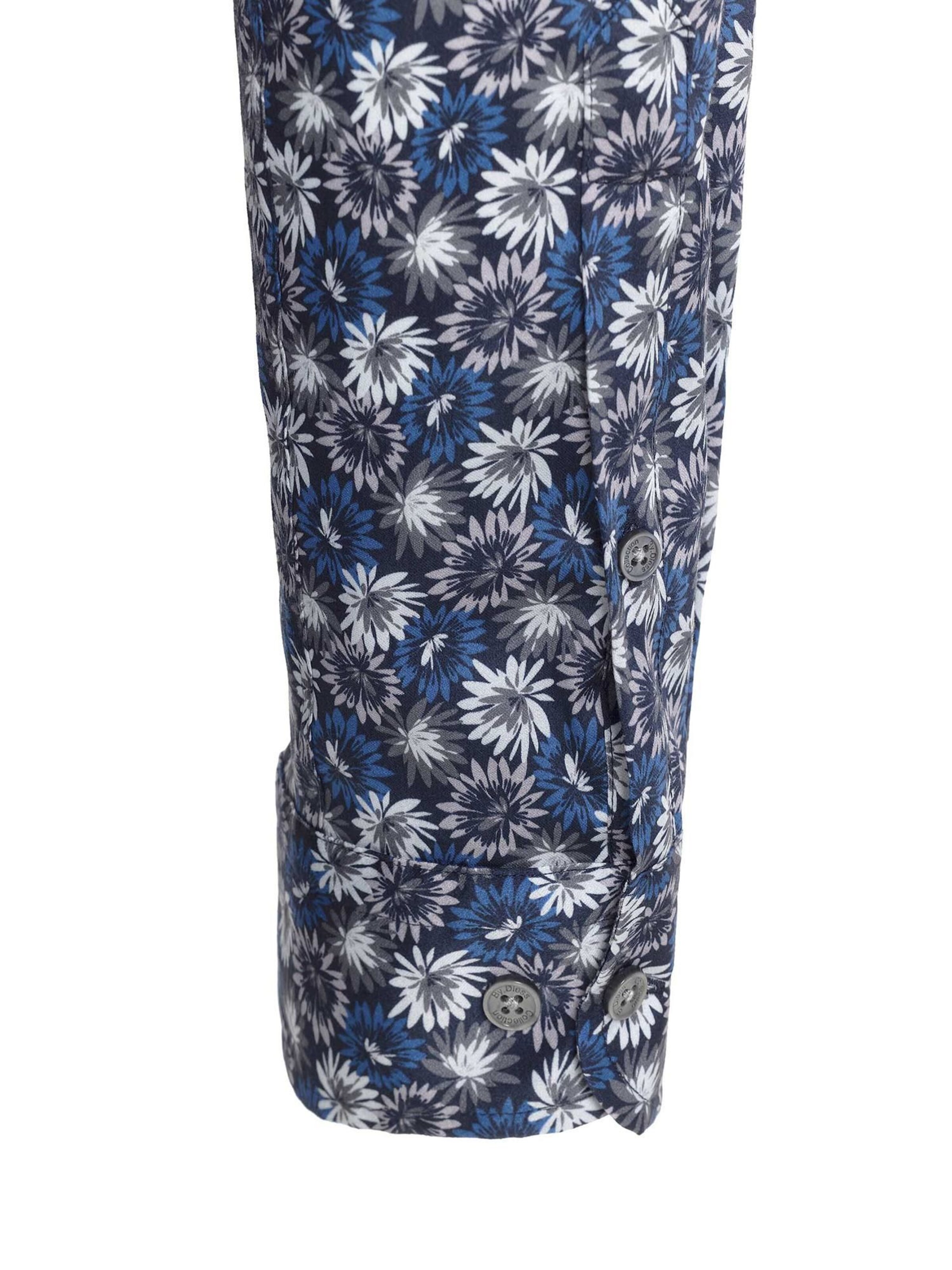 By Diess Collection Regular Fit Skjorte i blå