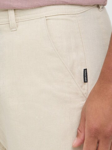 BLEND Regular Chino ' BHLikan ' in Beige