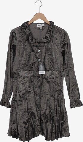 Joseph Ribkoff Jacket & Coat in L in Grey: front