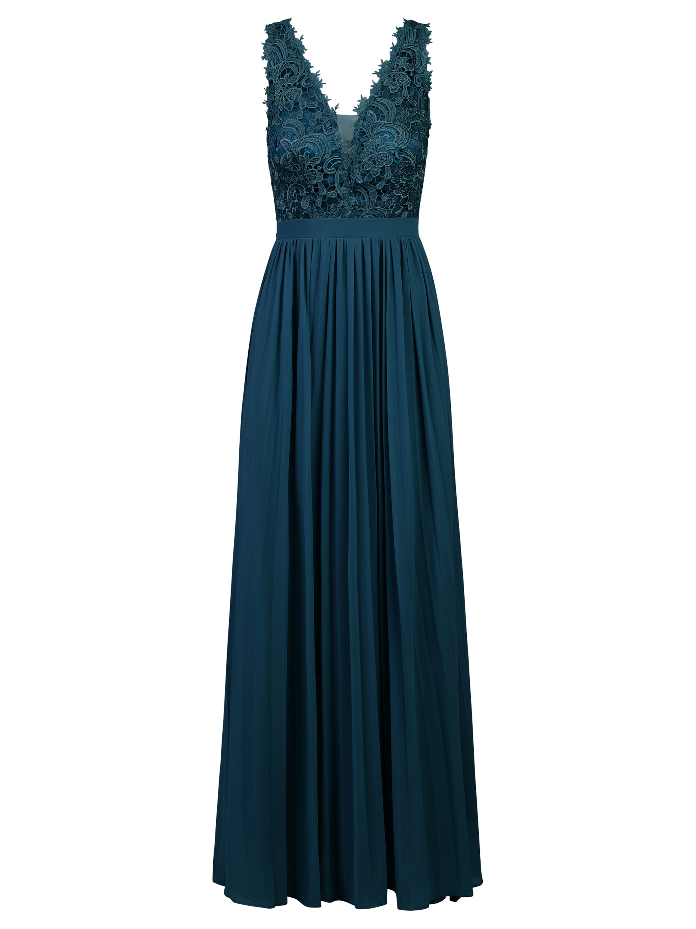 zaļš Kraimod Vakarkleita: no priekšpuses