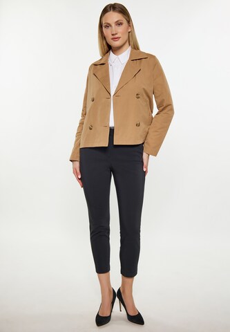 DreiMaster Klassik Between-Season Jacket in Beige