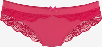 s.Oliver Panty in Pink: front