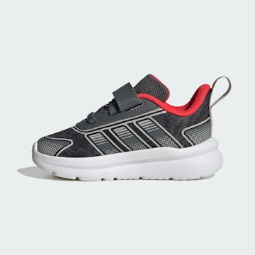 Baskets 'Tensaur Run 4.0' ADIDAS SPORTSWEAR en gris