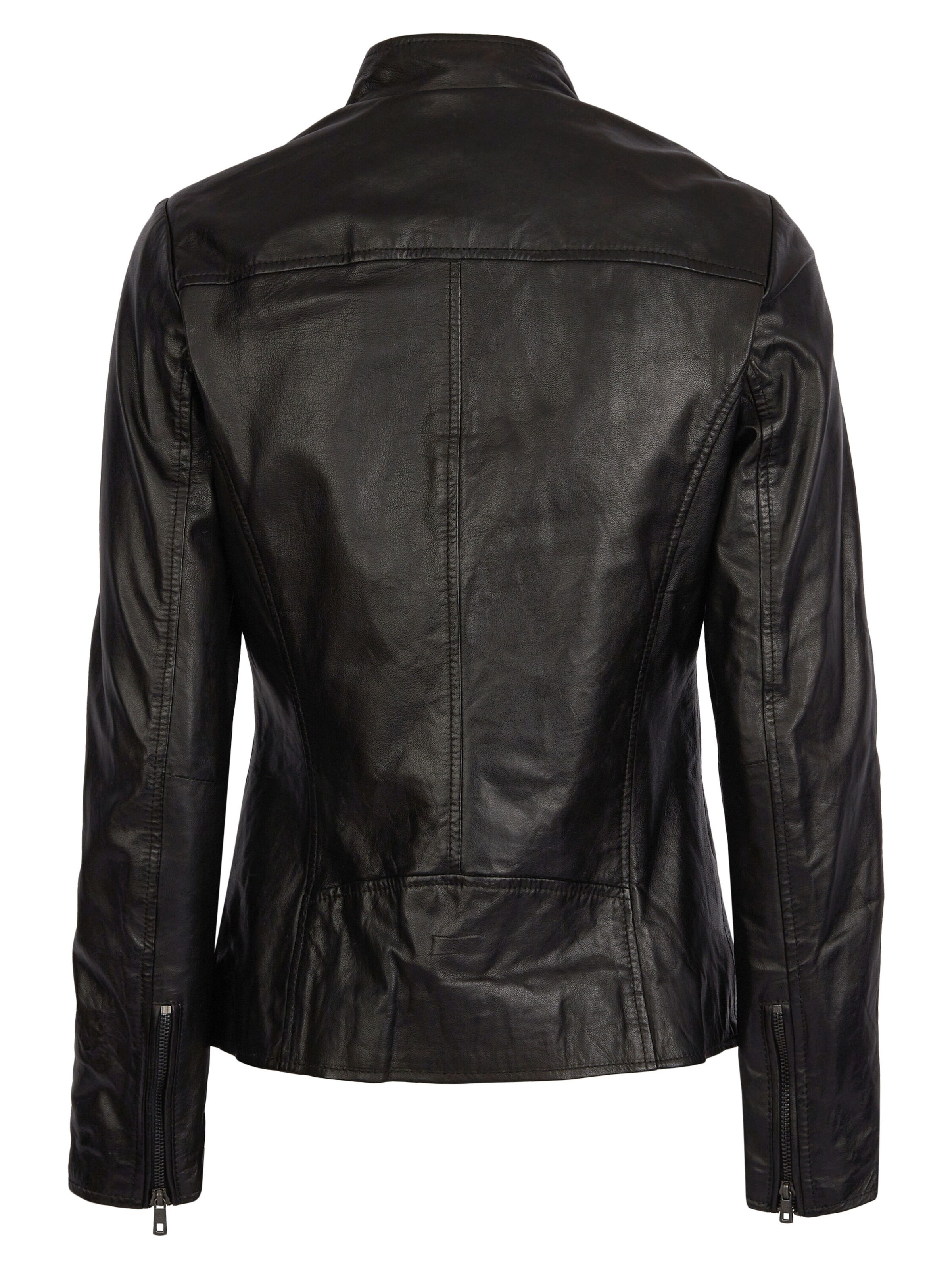 Veste mi-saison bugatti en noir