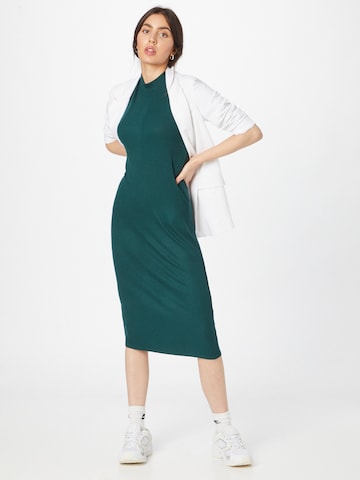 modström Knit dress 'Krown' in Green