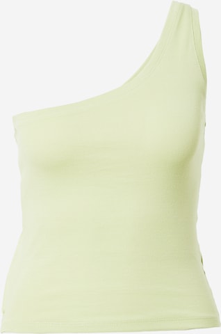 Cotton On Top 'Jamie' in Groen: voorkant