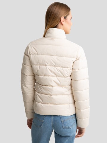 Veste mi-saison 'Delina' BIG STAR en blanc