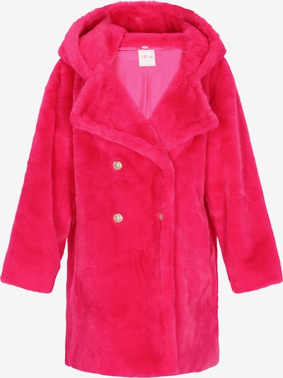 Palton de primăvară-toamnă IZIA pe roz, Vizualizare produs