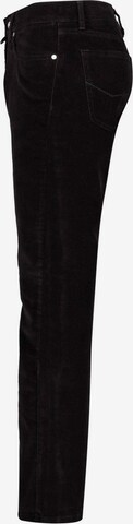 PIERRE CARDIN Regular Pants 'Lyon' in Black