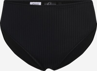 Swim by Zizzi Bikinové nohavičky 'DIANA' - čierna, Produkt