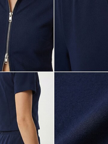 Happiness İstanbul - Roupa de casa 'Zweiteiliges Set' em azul