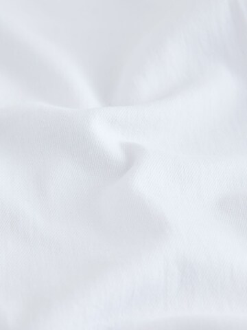 Next Свободный крой Джинсы в Белый