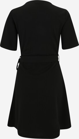 JDY Tall Dress 'GEGGO HONEY' in Black