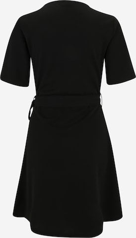 JDY Tall Φόρεμα 'GEGGO HONEY' σε μαύρο