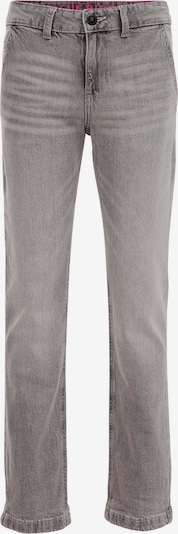 Jeans WE Fashion di colore grigio chiaro, Visualizzazione prodotti