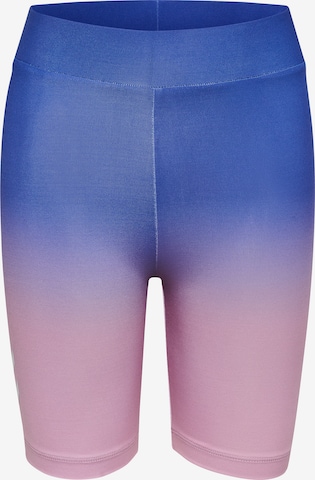 Hummel Sportsbukser i lilla: forside