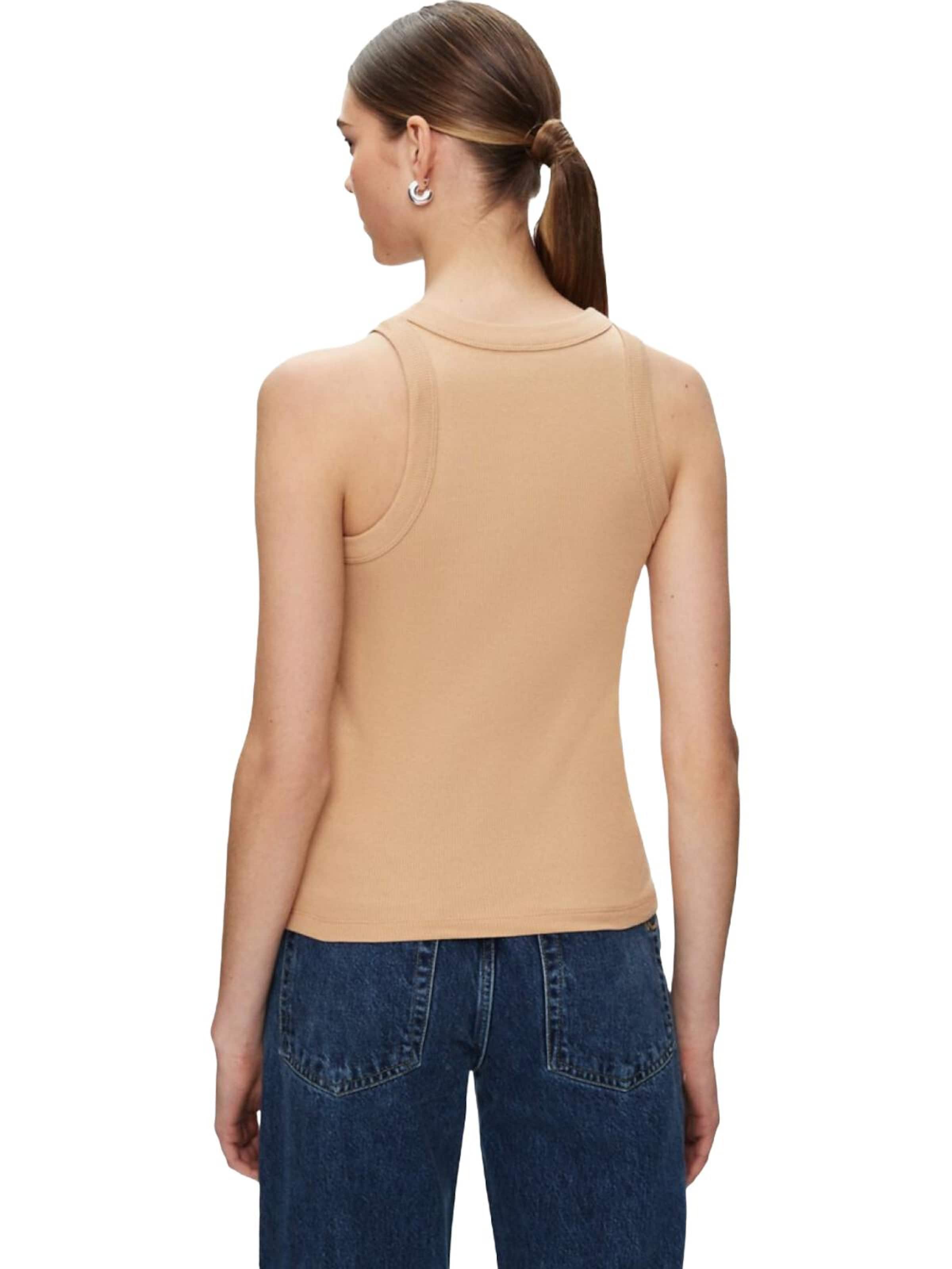 LTB Jeans Top 'LTB Jeans Damen-Tanktop'‌‌‌‌‌ in Pink
