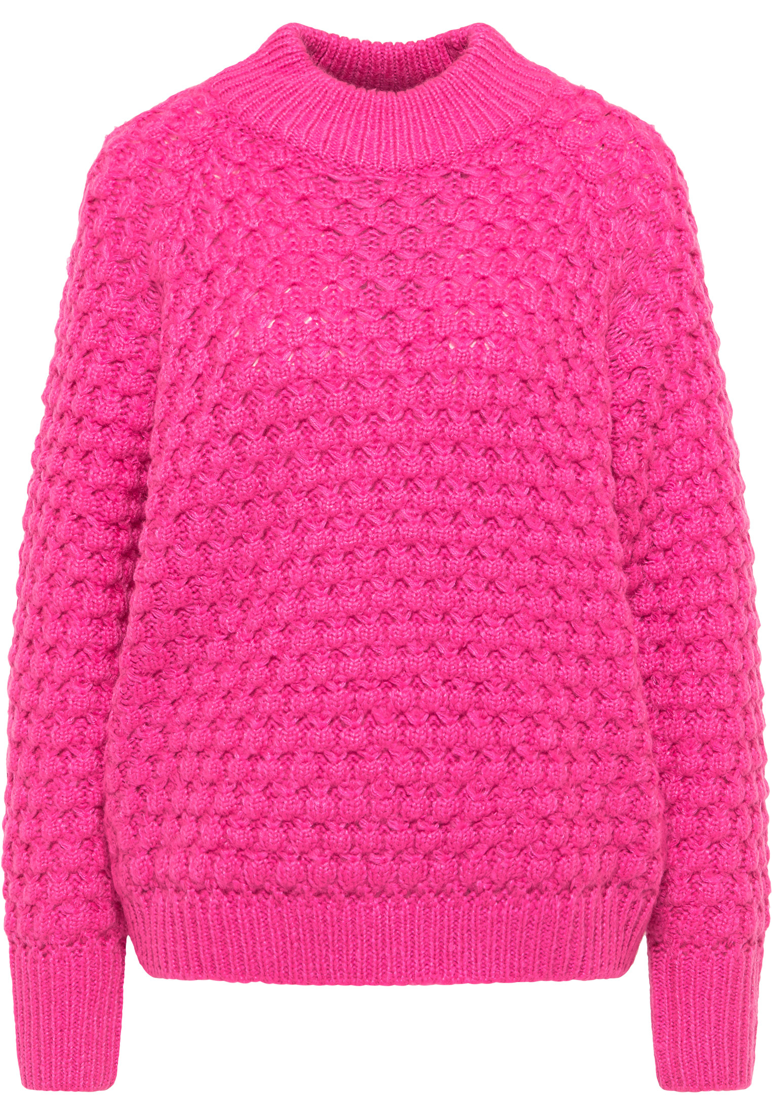 Kobiety np1aJ IZIA Sweter w kolorze Różowym 