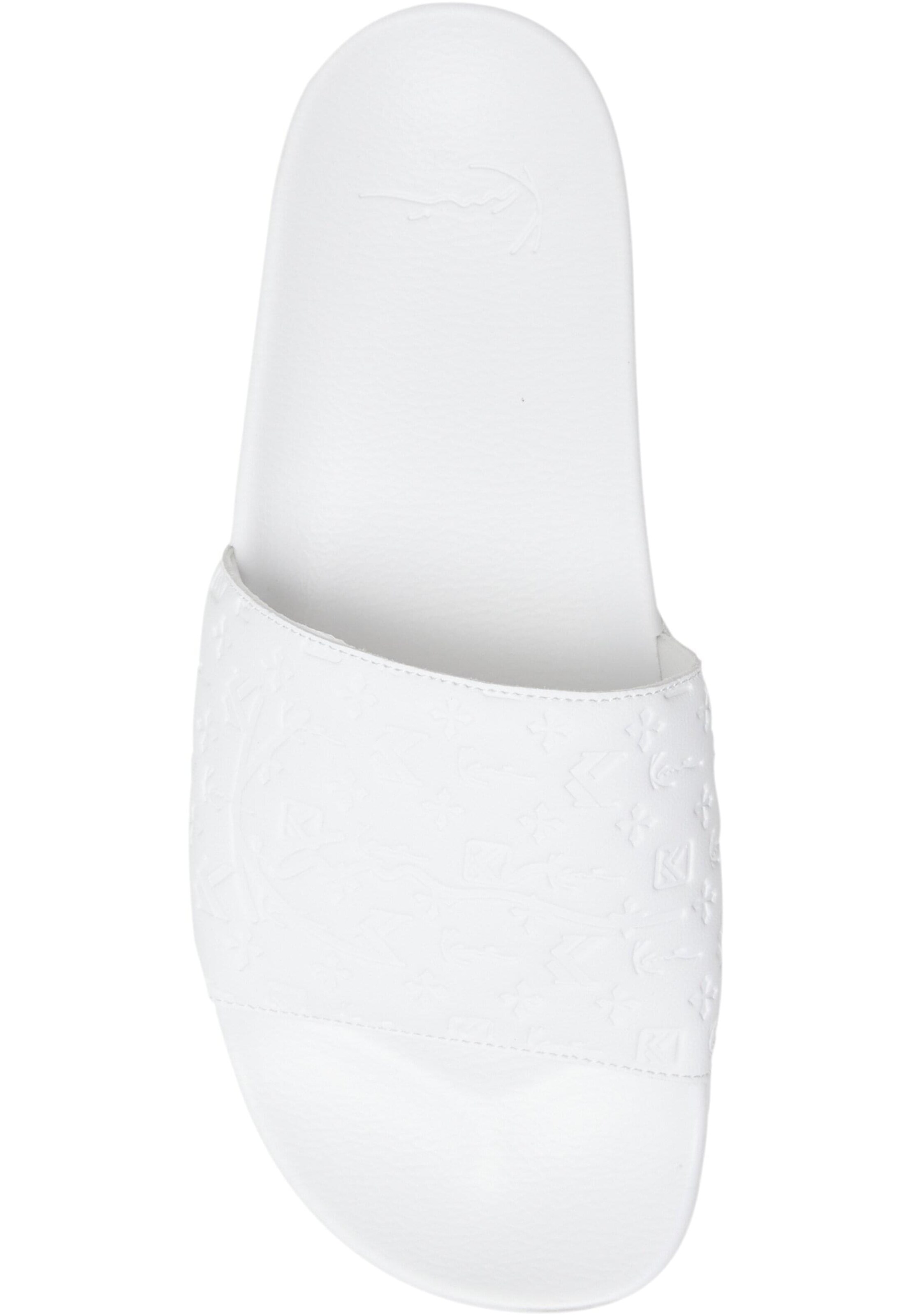 Karl Kani Papucs - fehér