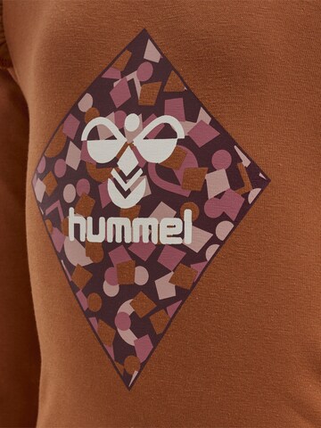 Hummel Romper/Bodysuit in Brown