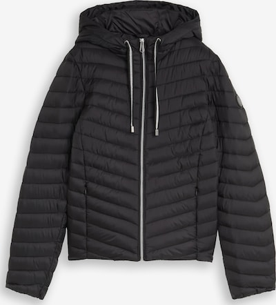 TOM TAILOR Prechodná bunda, veľkosť XS - čierna, Produkt