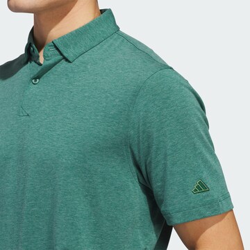 ADIDAS GOLF Performance shirt 'Go-To' in Green