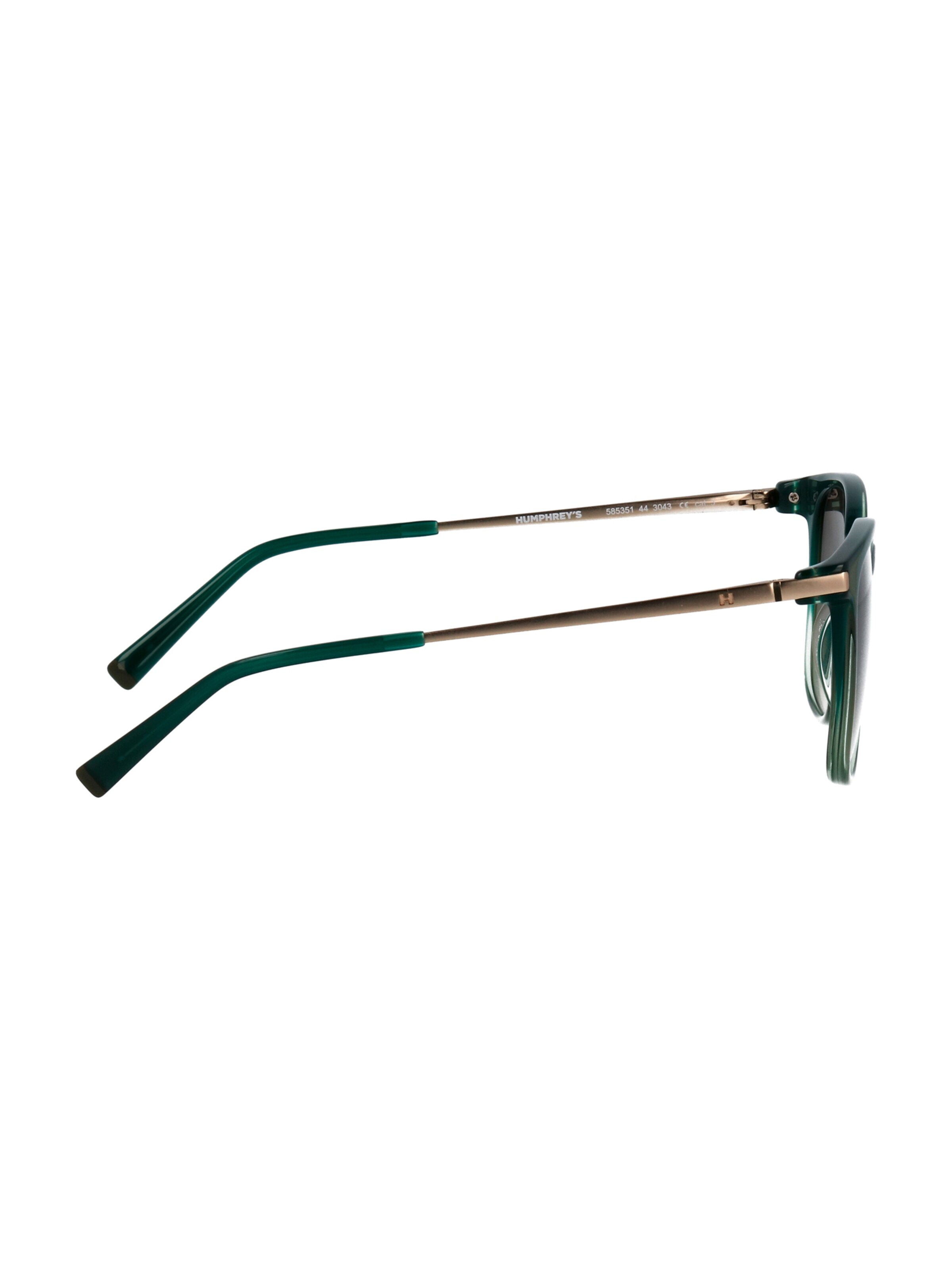 Humphrey's eyewear Sunglasses in Green