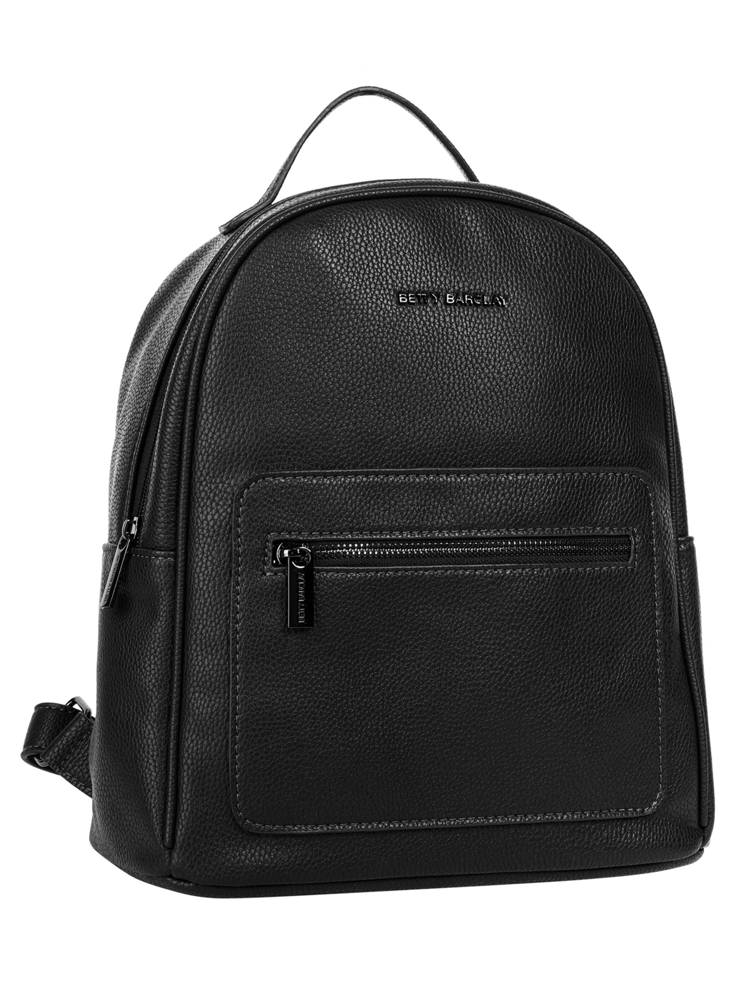 Sac à dos Betty Barclay en noir