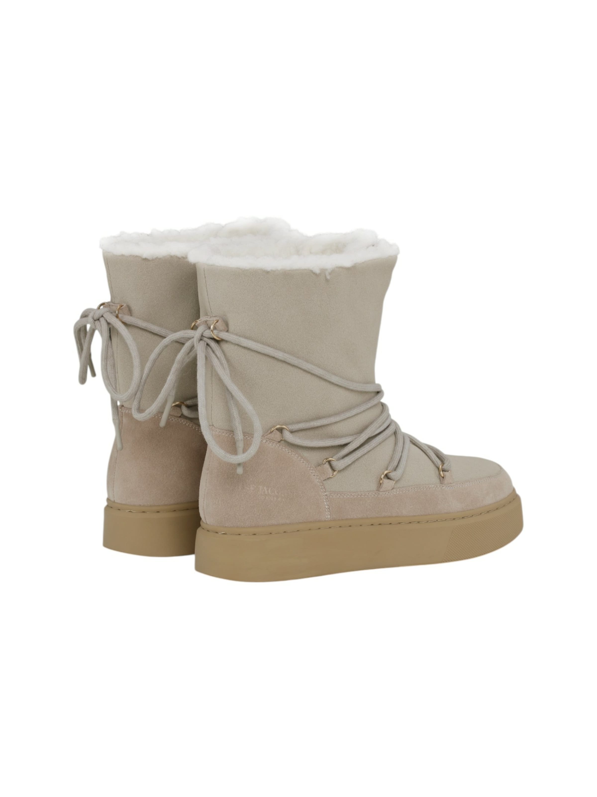 ILSE JACOBSEN Snowboots 'COLDY02' in Braun