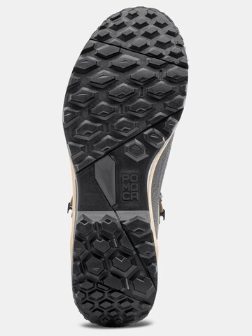 SALEWA Boots 'Puez Leather Mid PTX' in Braun