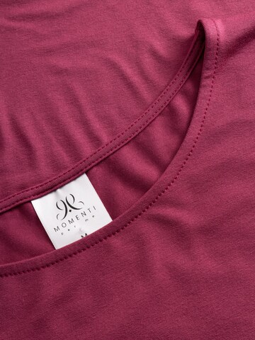 Pigiama 'Cascada' di Momenti Per Me in rosa