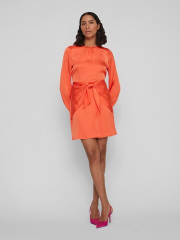 Robe 'ANNES' VILA en orange