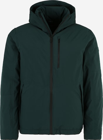 REGATTA Performance Jacket 'Colehurst' in Green: front