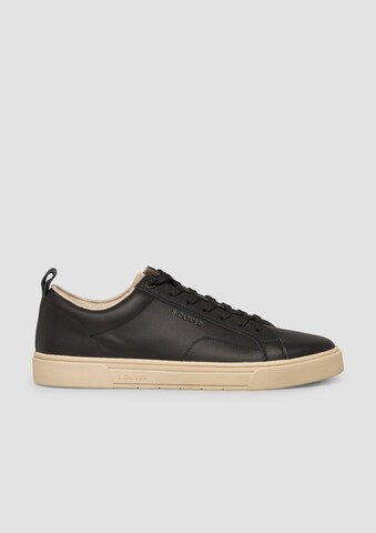 s.Oliver Sneakers laag in Zwart