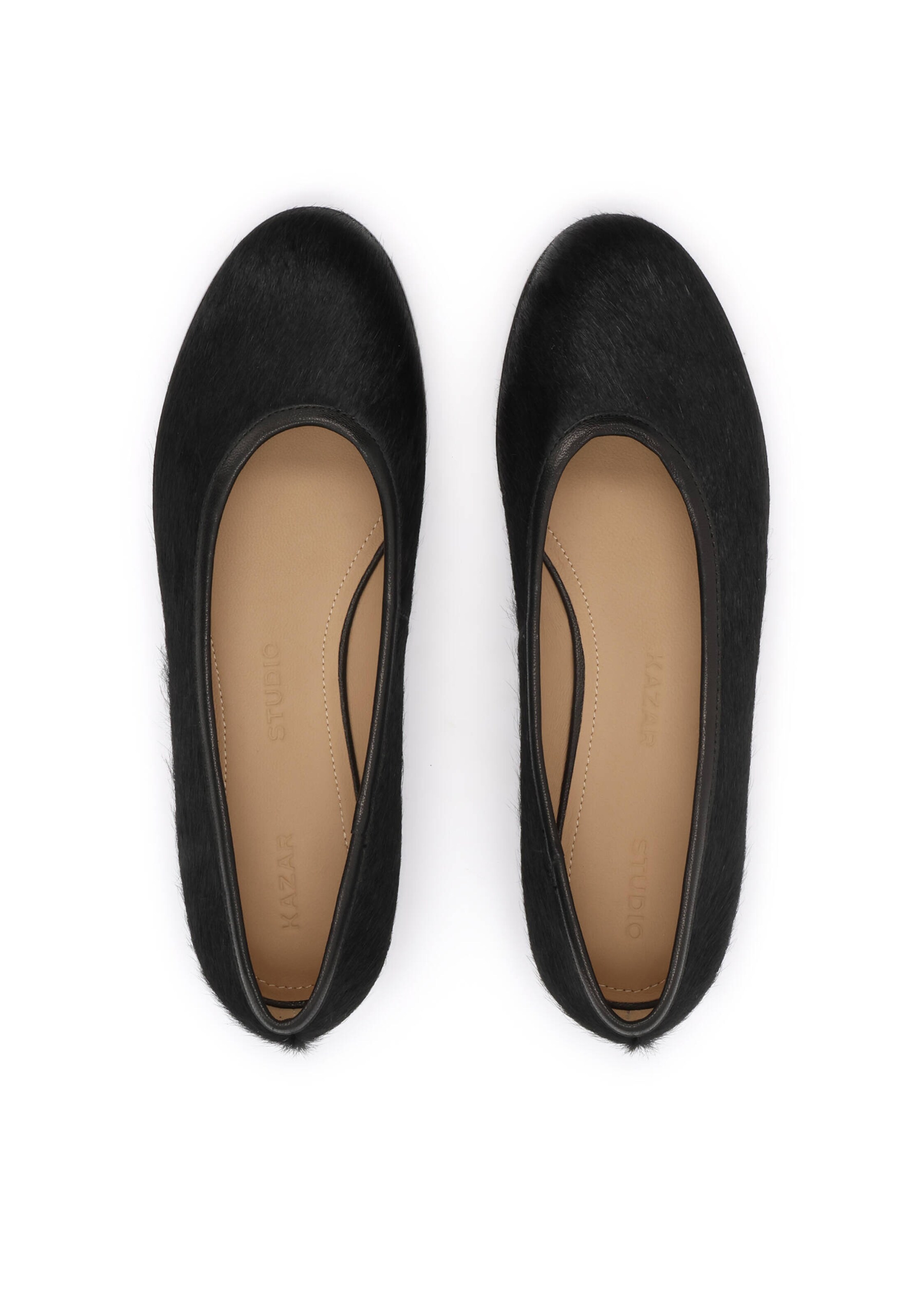 Kazar Studio Ballerina in Black