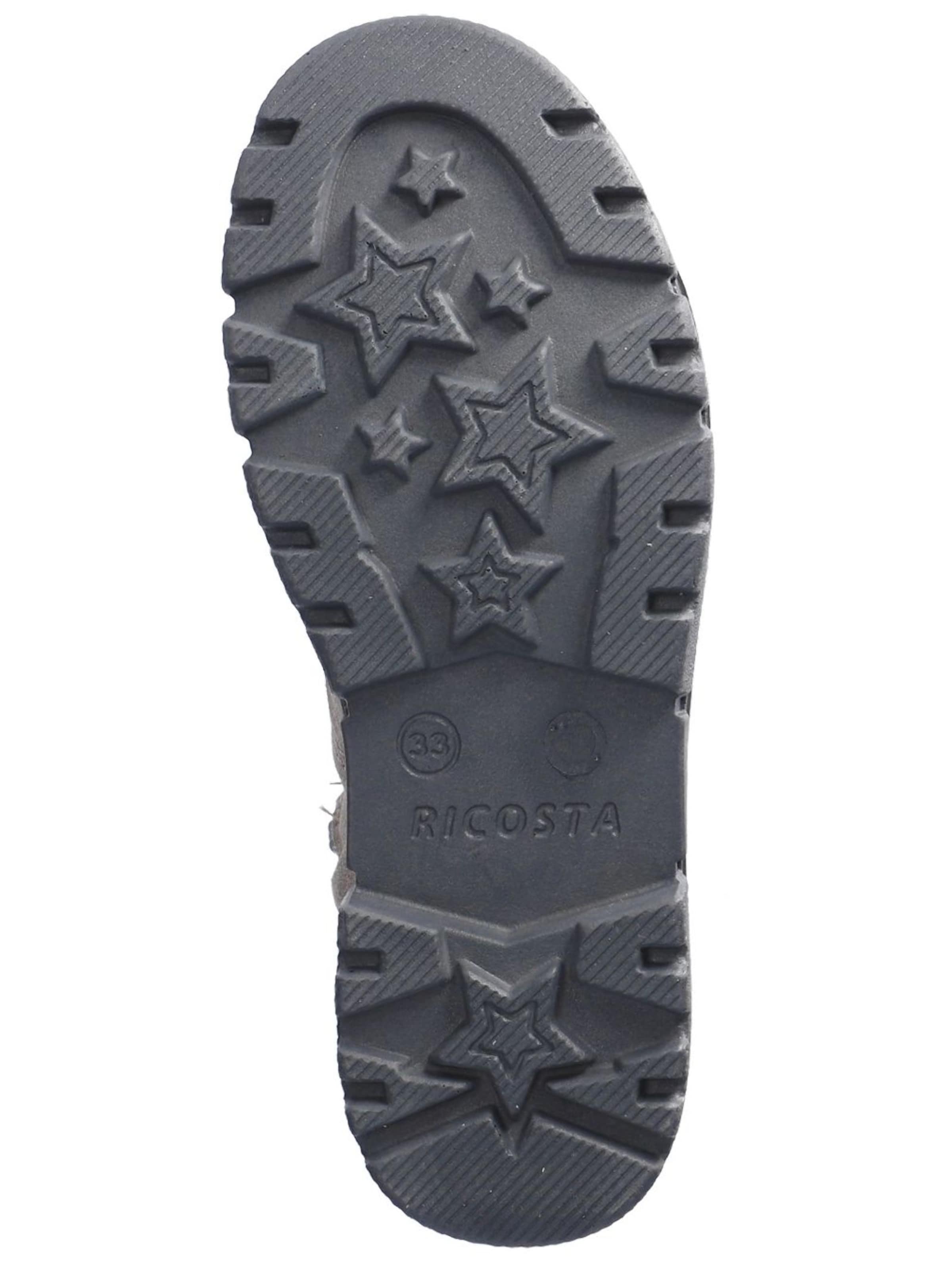 Bottes RICOSTA en beige